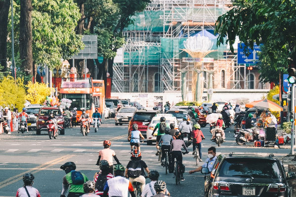 4 Hari 3 Malam Vietnam: Ho Chi Minh, Cu Chi, dan My Tho - photo 33